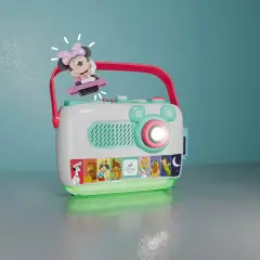 Clementoni Cartuccia Proiettore Minnie Gioco da Tavolo Educativo - giochi elettronici