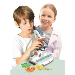 Scienza e Gioco - Explorer Scope Microscopio Smart AI - Microscopi