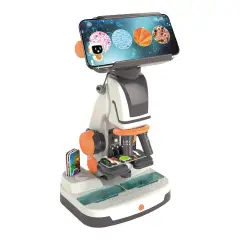 Scienza e Gioco - Explorer Scope Microscopio Smart AI - Microscopi