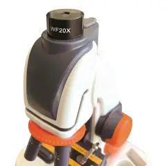 Scienza e Gioco - Explorer Scope Microscopio Smart AI - Microscopi