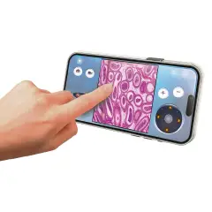 Scienza e Gioco - Explorer Scope Microscopio Smart AI - Microscopi