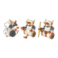 Scienza e Gioco - Mio Robot 2.0 - giochi scientifici