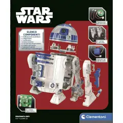 Star Wars R2D2 - Kit di Robotica per Costruire e Programmare - giochi scientifici