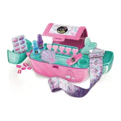 Crazy Chic - Nail Art Case Set Completo Per Manicure - bellezza e accessori