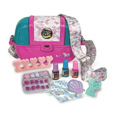 Crazy Chic - Nail Art Case Set Completo Per Manicure - bellezza e accessori