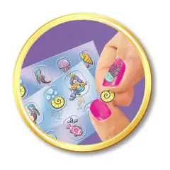 Crazy Chic - Nail Art Case Set Completo Per Manicure - bellezza e accessori