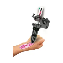 Crazy Chic - My Tattoo Lab - bellezza e accessori