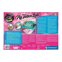 Crazy Chic - My Tattoo Lab - bellezza e accessori