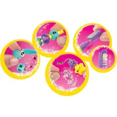 Clementoni Idea Laboratorio delle Penne Message Kit Creativo 18219 - creatività