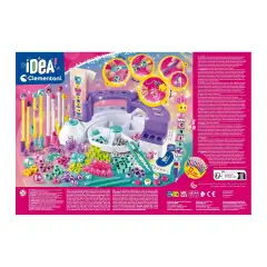 Clementoni Idea Laboratorio delle Penne Message Kit Creativo 18219 - creatività