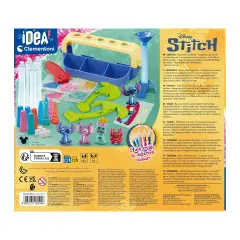 Laboratorio delle Penne Disney Stitch - creatività