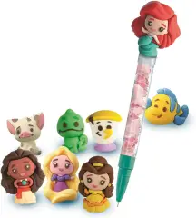 Laboratorio delle Penne Disney Princess - creatività