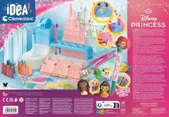 Laboratorio delle Penne Disney Princess - creatività