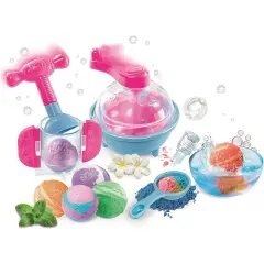 Scienza & Gioco -  Laboratorio Delle Bombe Frizzanti - creatività