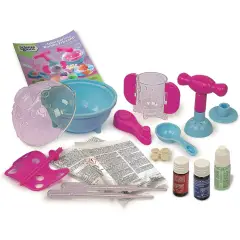 Scienza & Gioco -  Laboratorio Delle Bombe Frizzanti - creatività