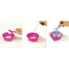 Scienza & Gioco -  Laboratorio Delle Bombe Frizzanti - creatività