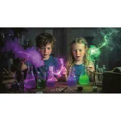Scienza & Gioco Abracadabra Esperimenti E Pozioni - creatività