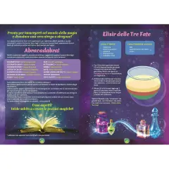 Scienza & Gioco Abracadabra Esperimenti E Pozioni - creatività