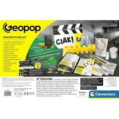 Geopop - Divulgatore Scientifico - giochi scientifici