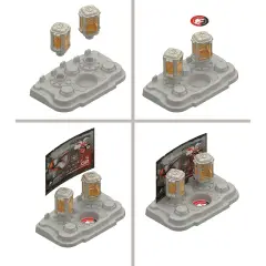 Jurassic World Rebirth - Secret Lab - creatività