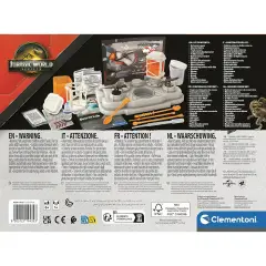 Jurassic World Rebirth - Secret Lab - creatività