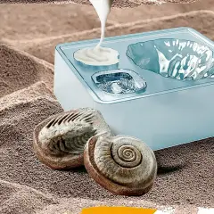 Clementoni Jurassic World - Colossal Dinosaur Dig Set - creatività