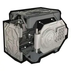 Scienza & Gioco Cassaforte Digitale - creatività