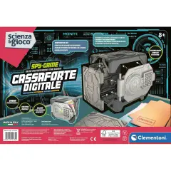 Scienza & Gioco Cassaforte Digitale - creatività