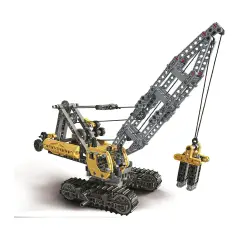 Scienza & Gioco Gru Cingolata Clementoni - creatività