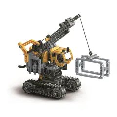 Scienza & Gioco Gru Cingolata Clementoni - creatività