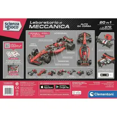 Scienza & Gioco Auto Da Corsa - creatività