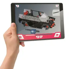 Scienza & Gioco Jeep Recon - creatività