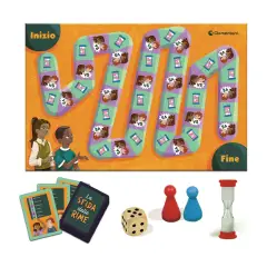 La Sfida Delle Rime Gioco Da Tavolo - Giochi di società