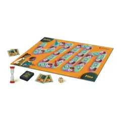 La Sfida Delle Rime Gioco Da Tavolo - Giochi di società