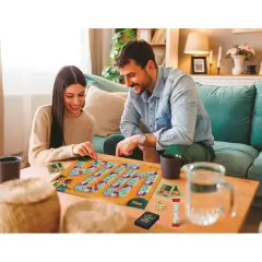 La Sfida Delle Rime Gioco Da Tavolo - Giochi di società