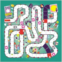 Vita Da Influencer Gioco Da Tavolo - Giochi di società