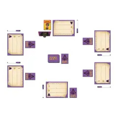 Secret Society Gioco Da Tavolo Adulti - giochi di società