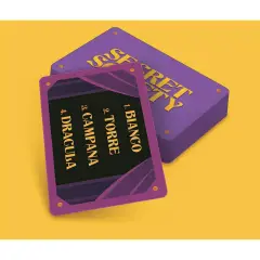 Secret Society Gioco Da Tavolo Adulti - giochi di società