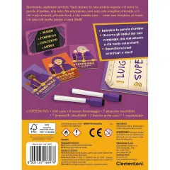 Secret Society Gioco Da Tavolo Adulti - giochi di società