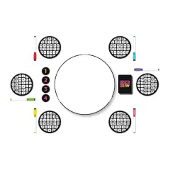 Disko Draw Gioco Da Tavolo - giochi di società