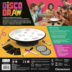 Disko Draw Gioco Da Tavolo - giochi di società