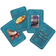 Clementoni Stranger Things Friends Don’t Lie Gioco da Tavolo 2-4 - Giochi di società