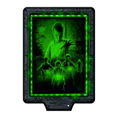 Stranger Things Metamorphic Art Collection - The Upside Down Quadro Interattivo 520 Pezzi - puzzle adulti