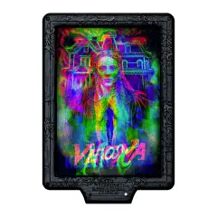 Stranger Things Metamorphic Art Collection - Vecna Quadro Interattivo 520 Pezzi - puzzle adulti
