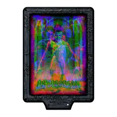 Stranger Things Metamorphic Art Collection - Eleven Quadro Interattivo 520 Pezzi - puzzle adulti