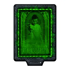 Stranger Things Metamorphic Art Collection - Eleven Quadro Interattivo 520 Pezzi - puzzle adulti