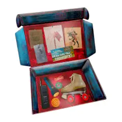 Stranger Things Metamorphic Art Collection - Eleven Quadro Interattivo 520 Pezzi - puzzle adulti