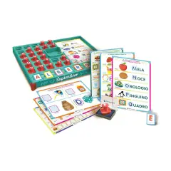 Sapientino Timbri Dalla A alla Z - sapientino