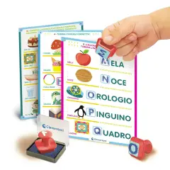 Sapientino Timbri Dalla A alla Z - sapientino