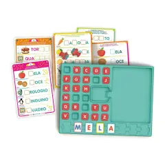 Sapientino Timbri Dalla A alla Z - sapientino